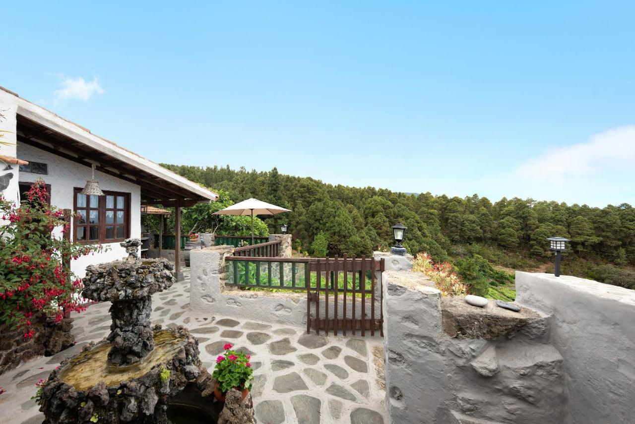 이코드레로스비노스 Casa Rosalia 빌라 외부 사진